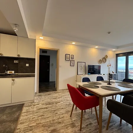 киво апарт Apartament Sozopol