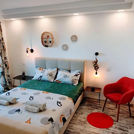 киво апарт Apartament *