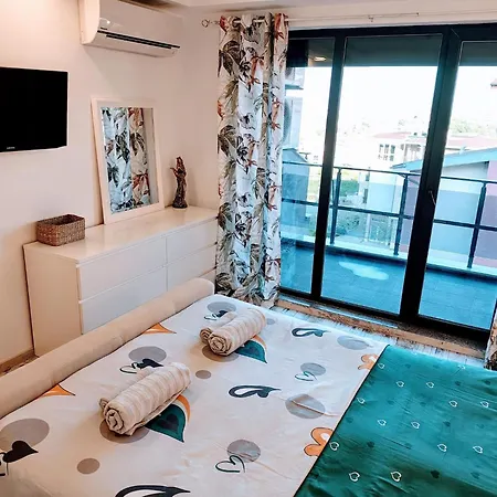 киво апарт Apartament Sozopol