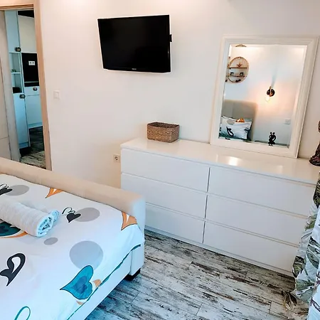 киво апарт Apartament Sozopol