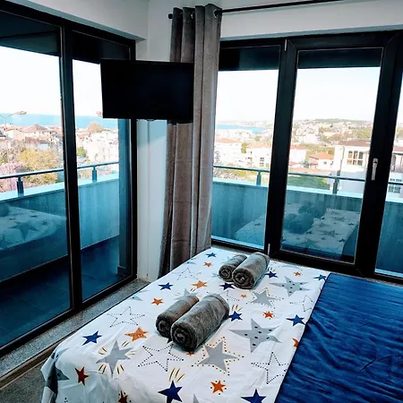 Apartament киво апарт Sozopol