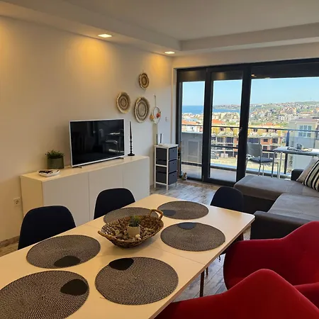 Apartament киво апарт Sozopol
