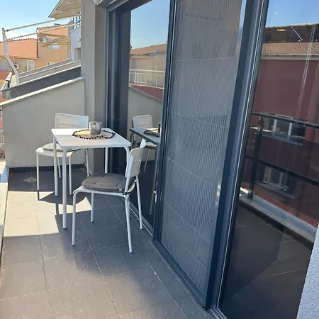 киво апарт Apartament Sozopol