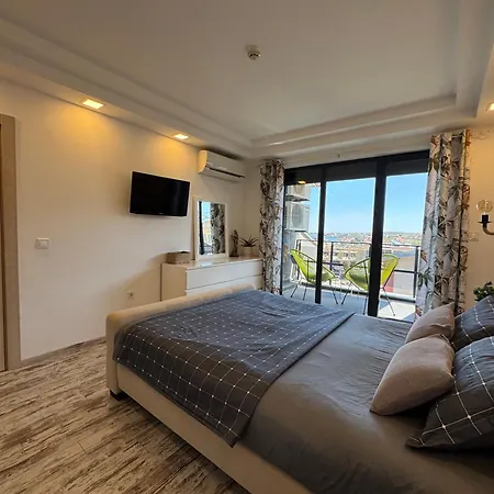 Apartament киво апарт Sozopol