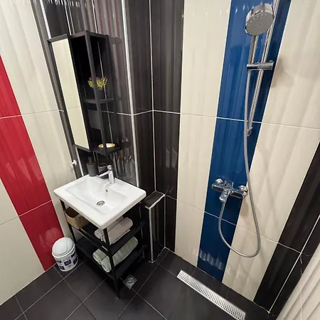 киво апарт Apartament *