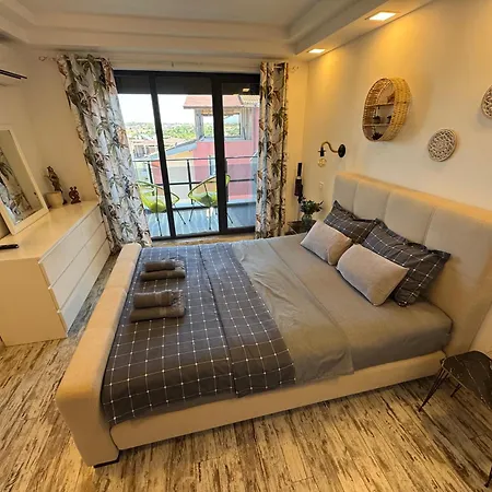 киво апарт Apartament *