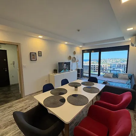 Apartament киво апарт Sozopol